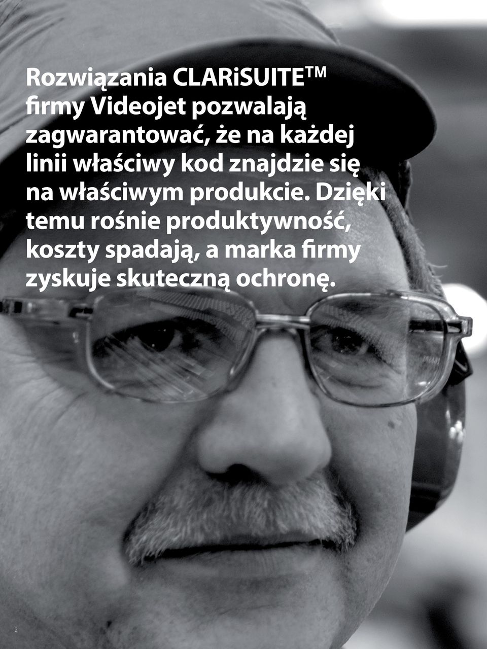 się na właściwym produkcie.