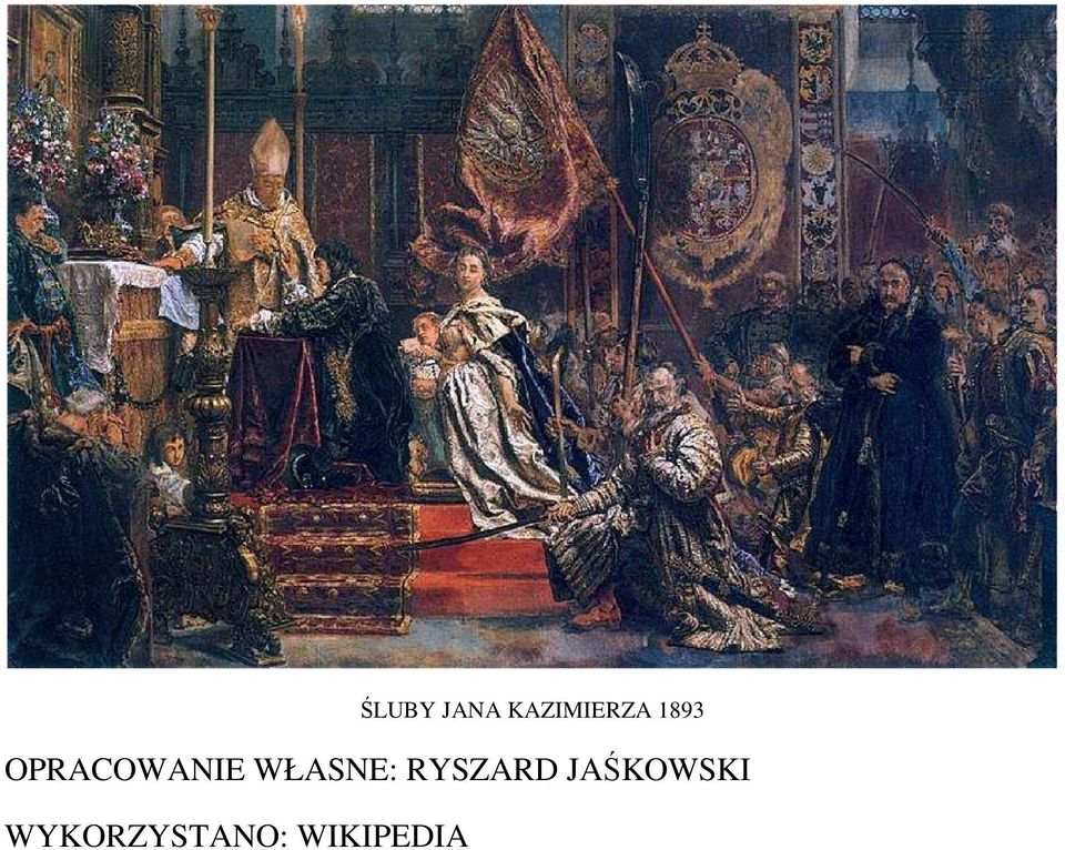 WŁASNE: RYSZARD