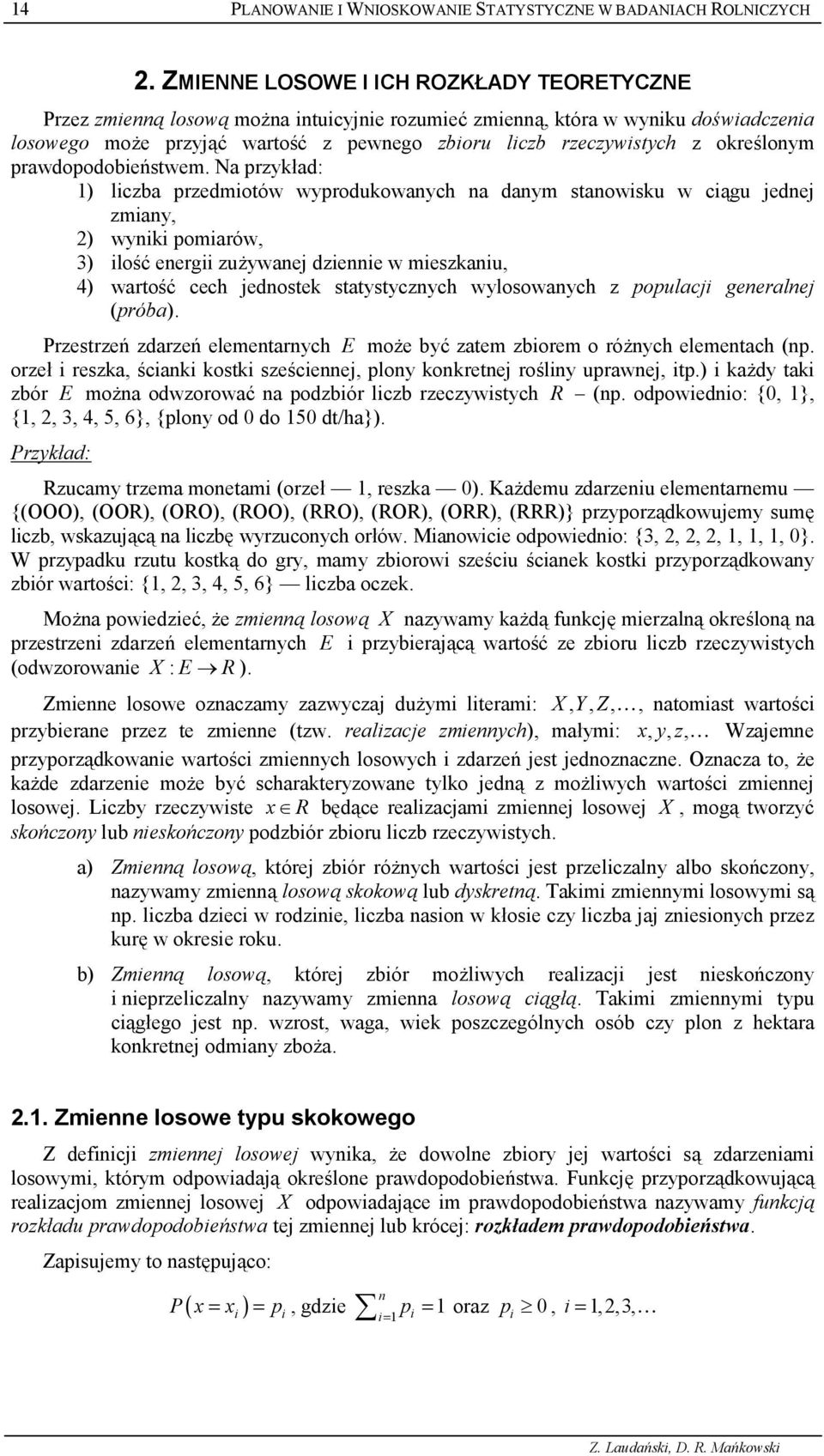 prawdopodobe,stwem.