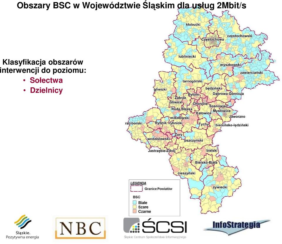 Klasyfikacja obszarów