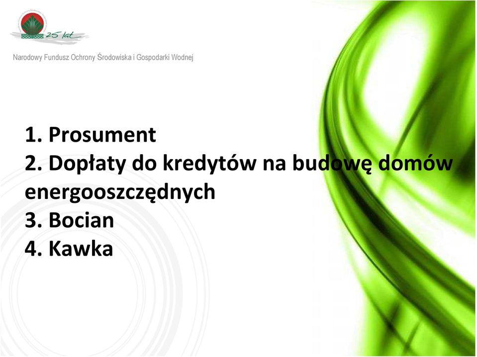 Dopłaty do kredytów na budowędomów