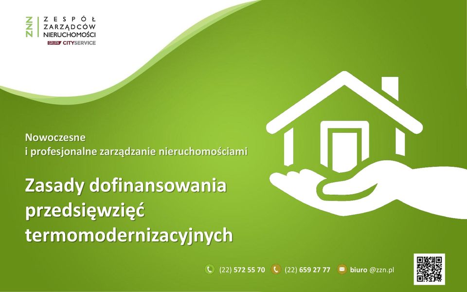 Zasady dofinansowania