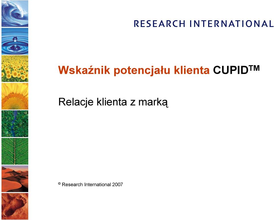 Relacje klienta z