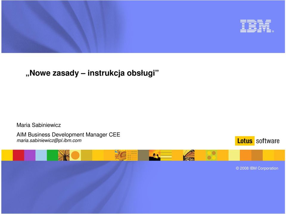 Development Manager CEE maria.