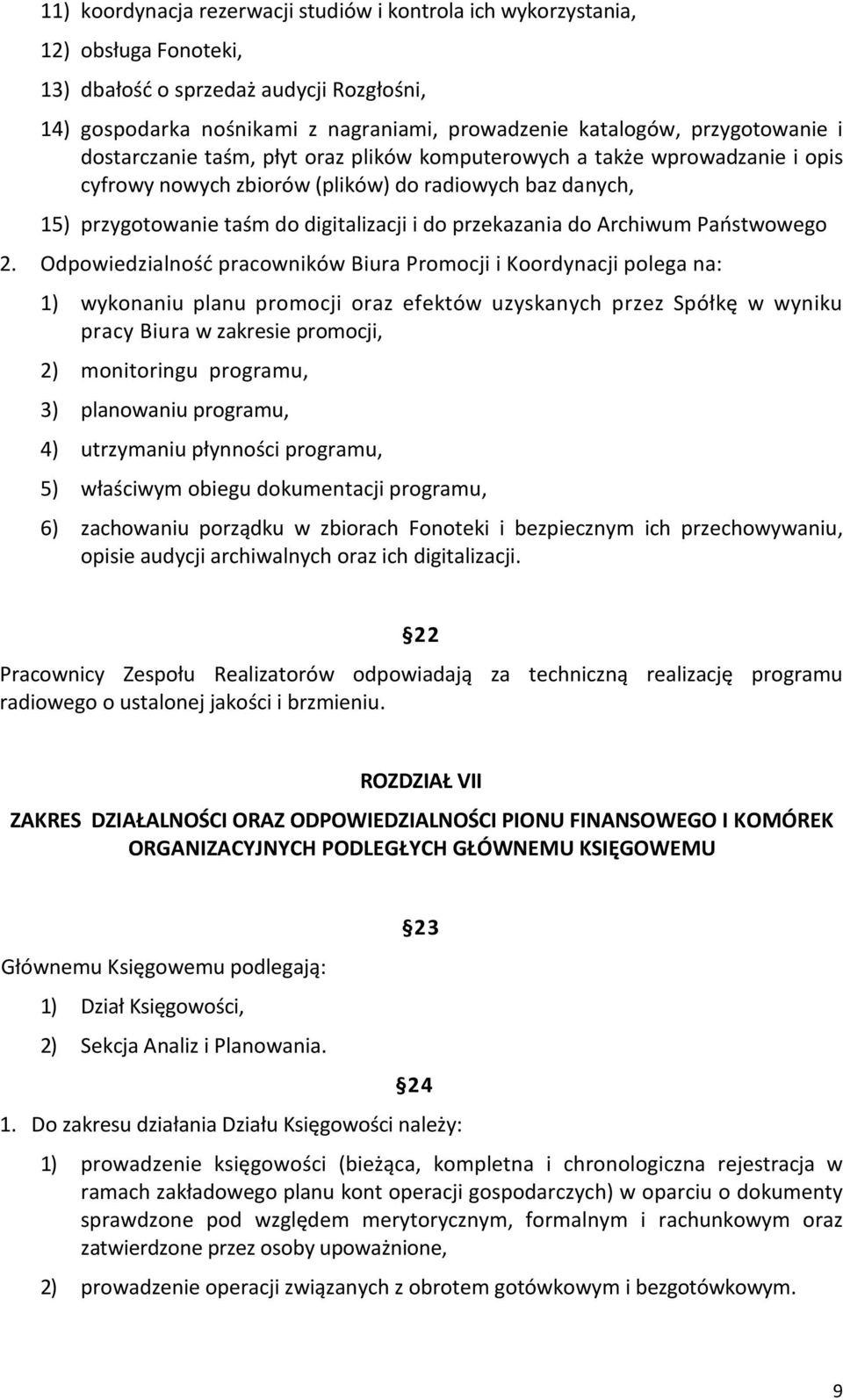 przekazania do Archiwum Państwowego 2.