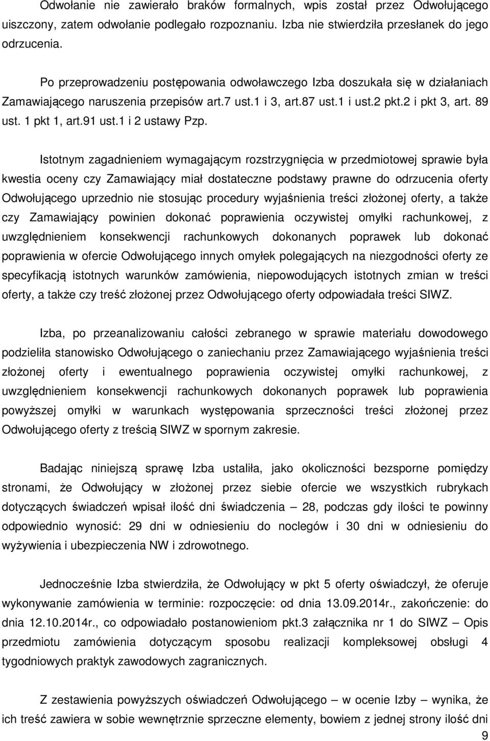 1 i 2 ustawy Pzp.