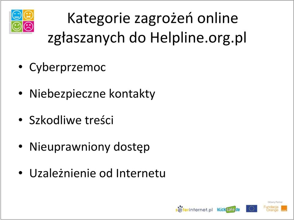 pl Cyberprzemoc Niebezpieczne kontakty