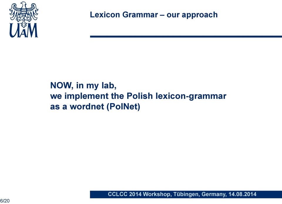 implement the Polish