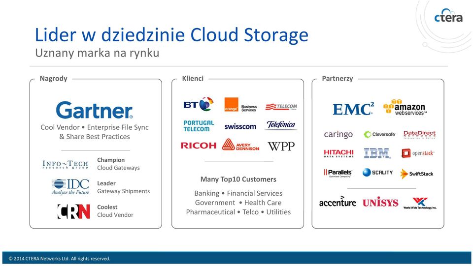 Cloud Gateways Leader Gateway Shipments Coolest Cloud Vendor Many Top10