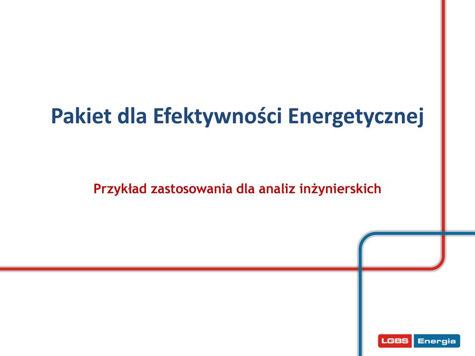 Energetycznej