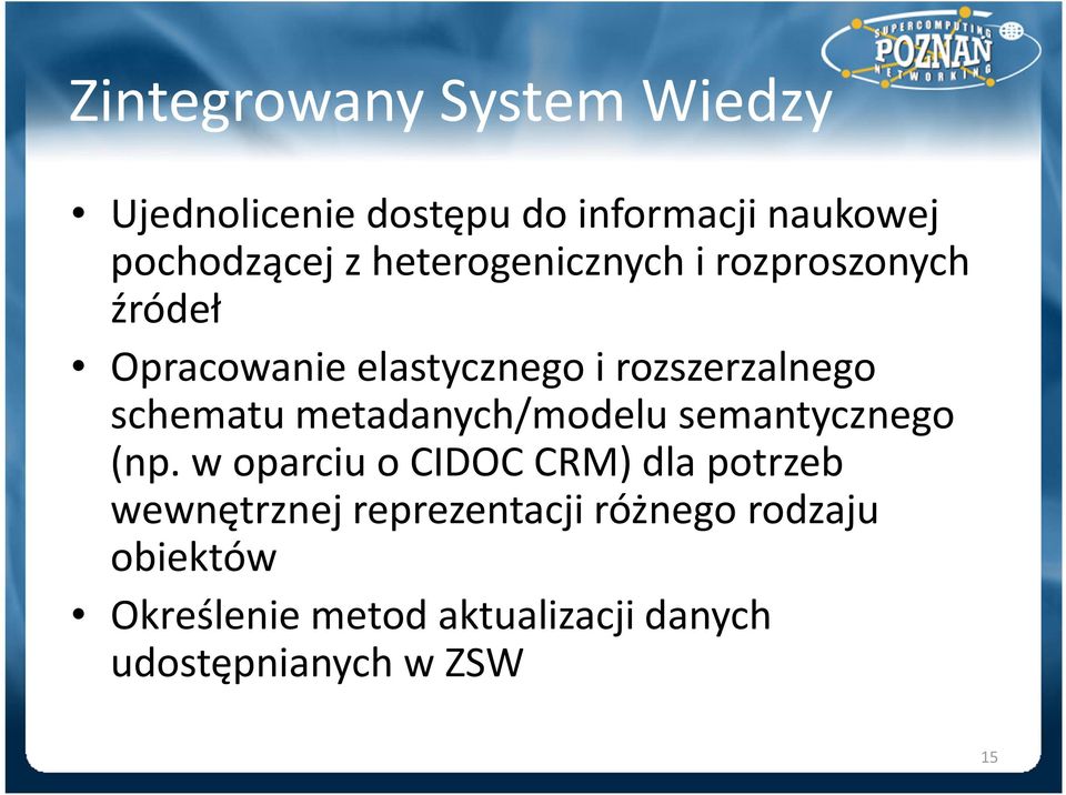 schematu metadanych/modelu semantycznego (np.