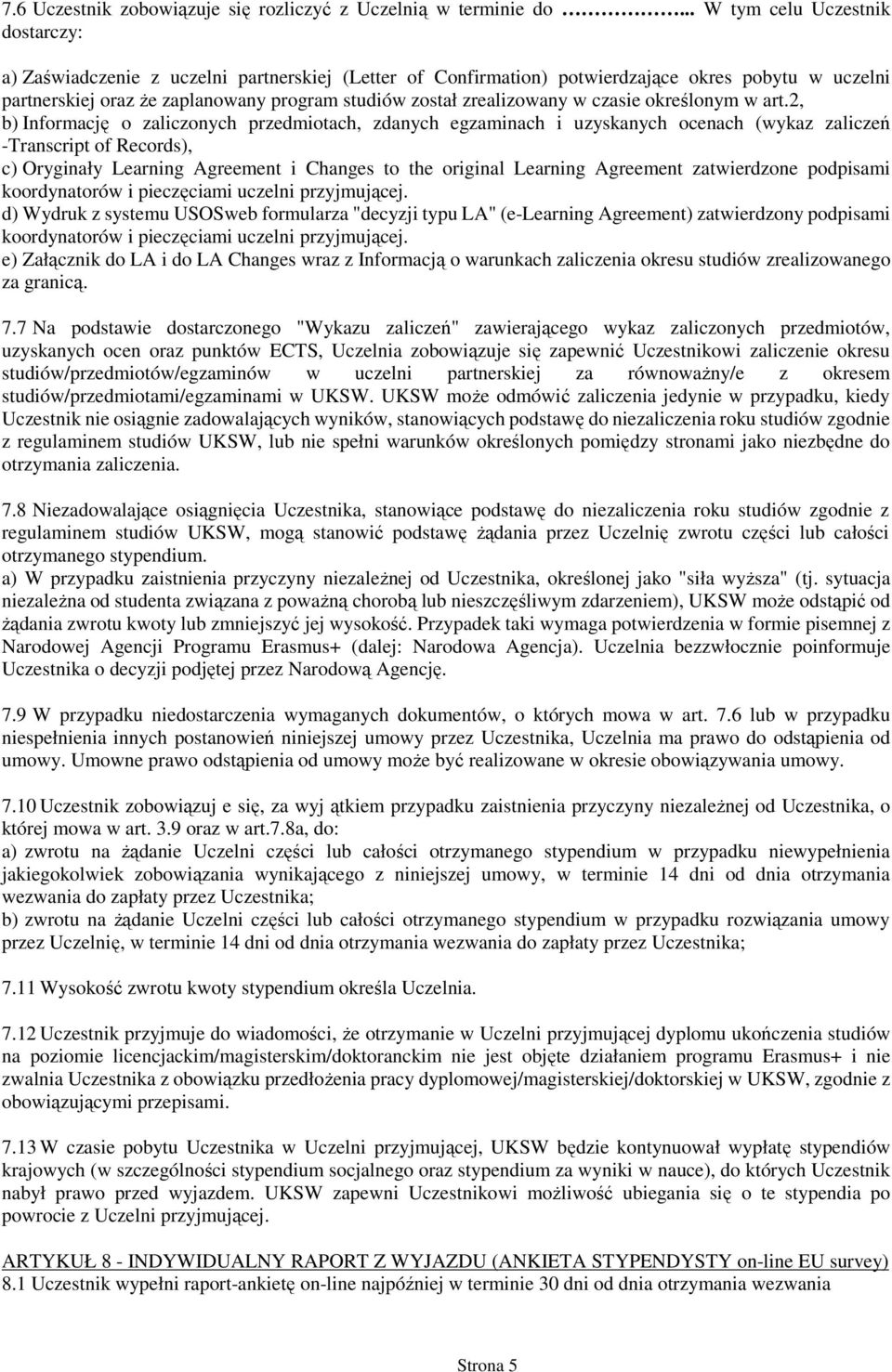 zrealizowany w czasie określonym w art.