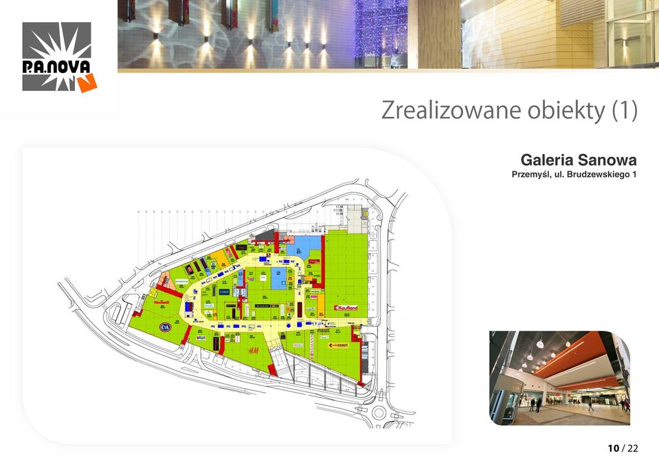 Sanowa Przemyśl, ul.