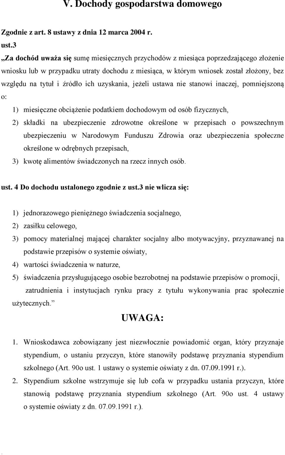 osób fizycznych, 2) składki na ubezpieczenie zdrowotne określone w przepisach o powszechnym ubezpieczeniu w Narodowym Funduszu Zdrowia oraz ubezpieczenia społeczne określone w odrębnych przepisach,
