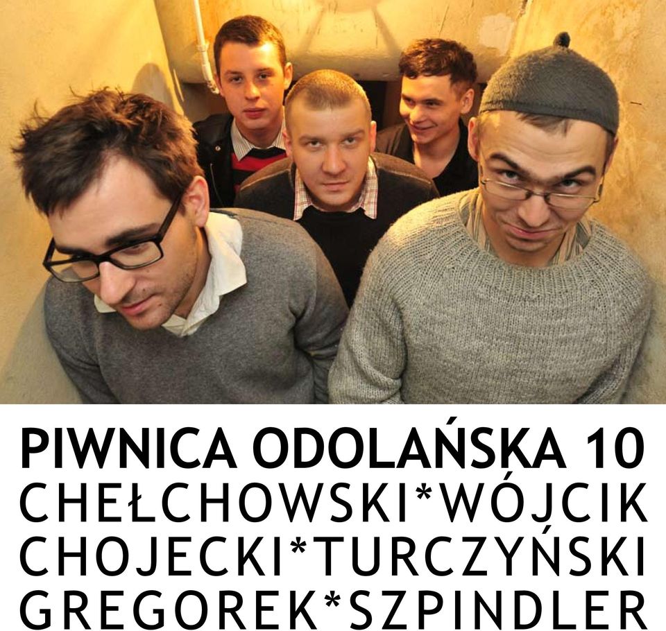 CHEŁCHOWSKI*WÓJCIK