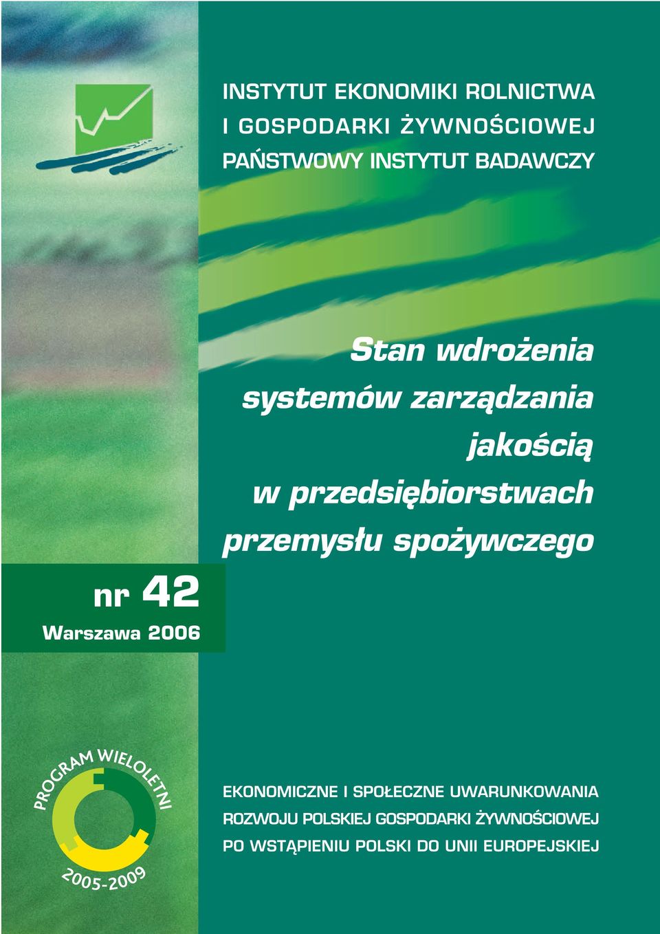 jakością w ch