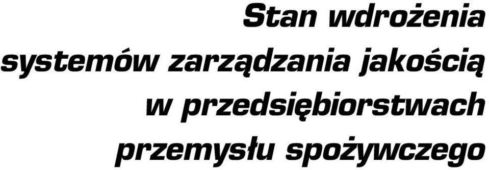 zarządzania