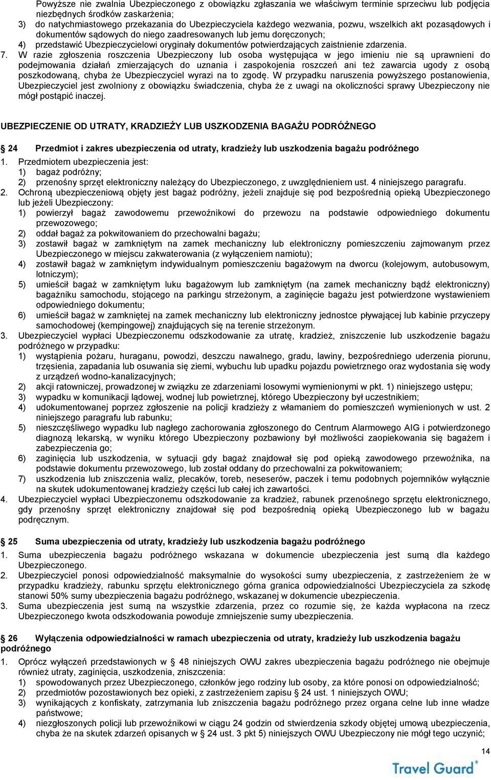 zdarzenia. 7.