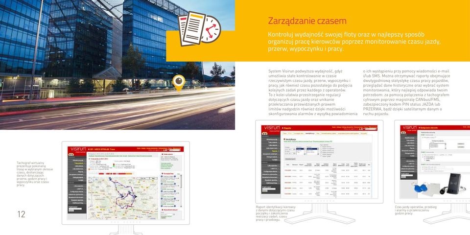 każdego z operatorów.