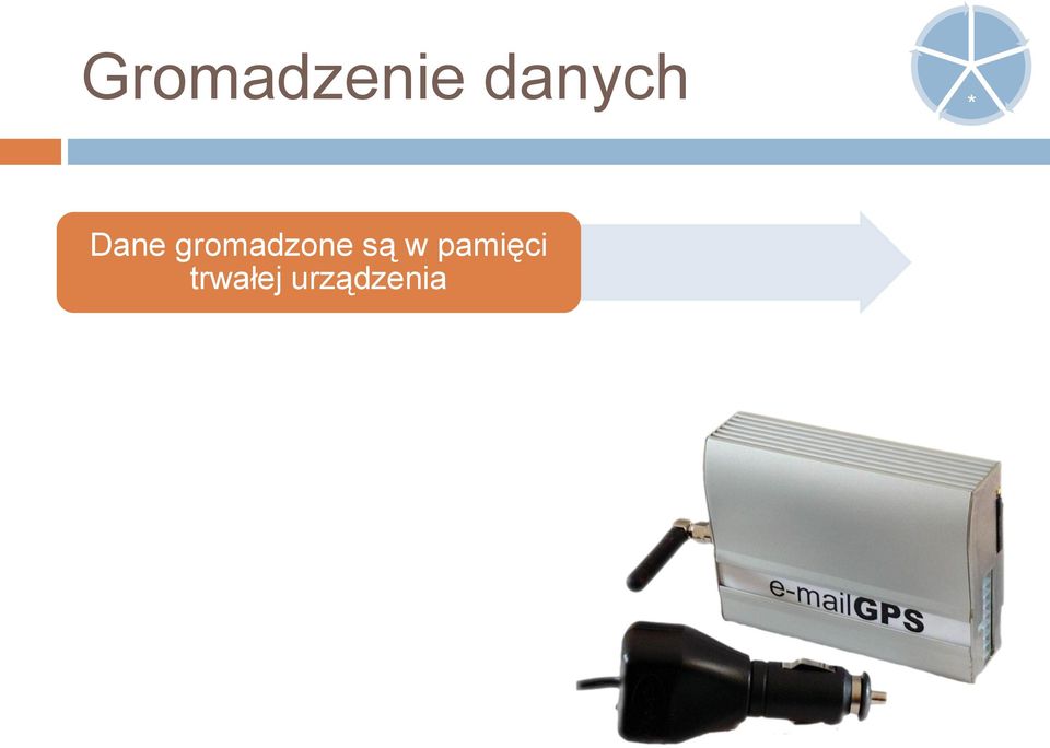 gromadzone są w