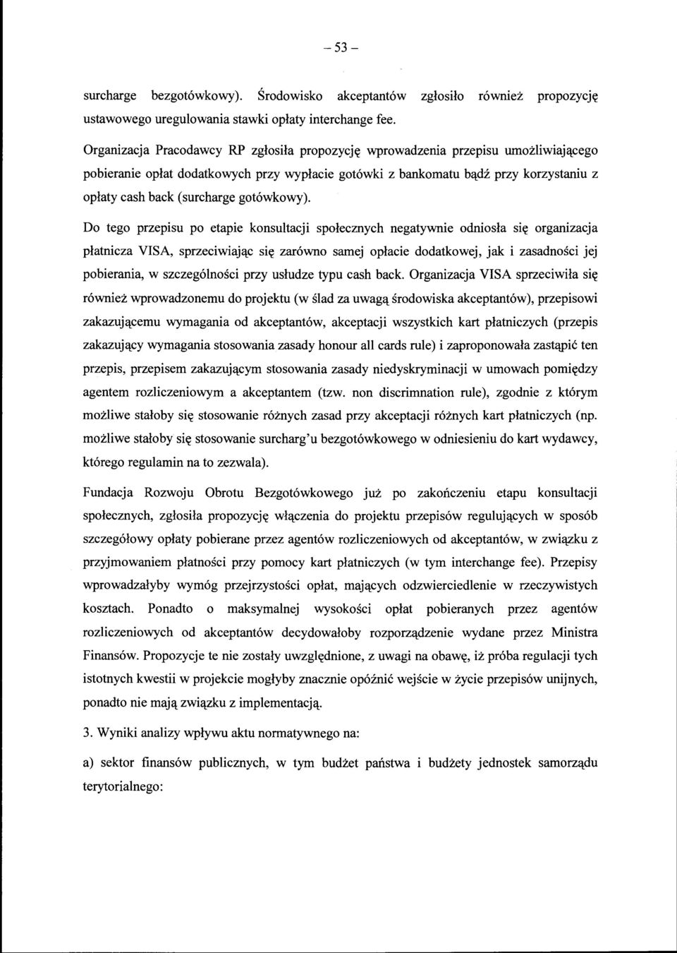 gotówkowy).