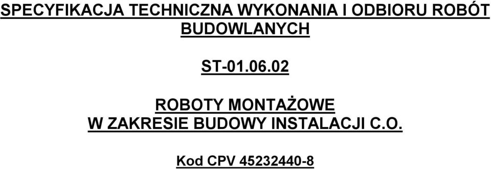 02 ROBOTY MONTAŻOWE W ZAKRESIE