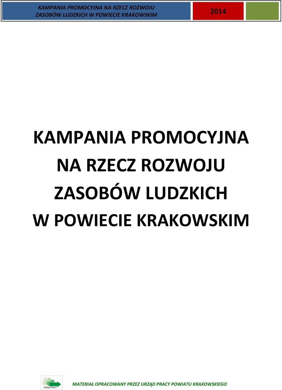 ROZWOJU ZASOBÓW