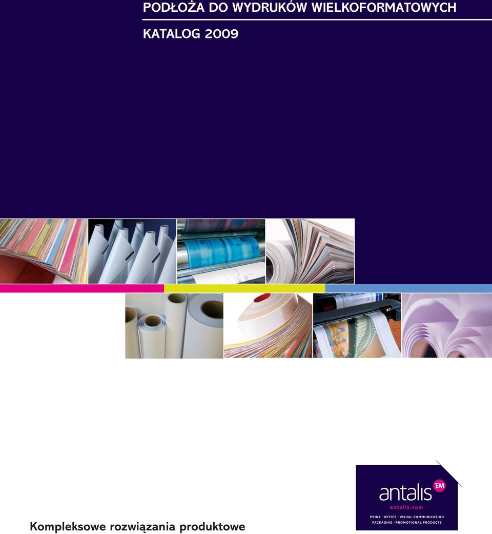 KATALOG 2009