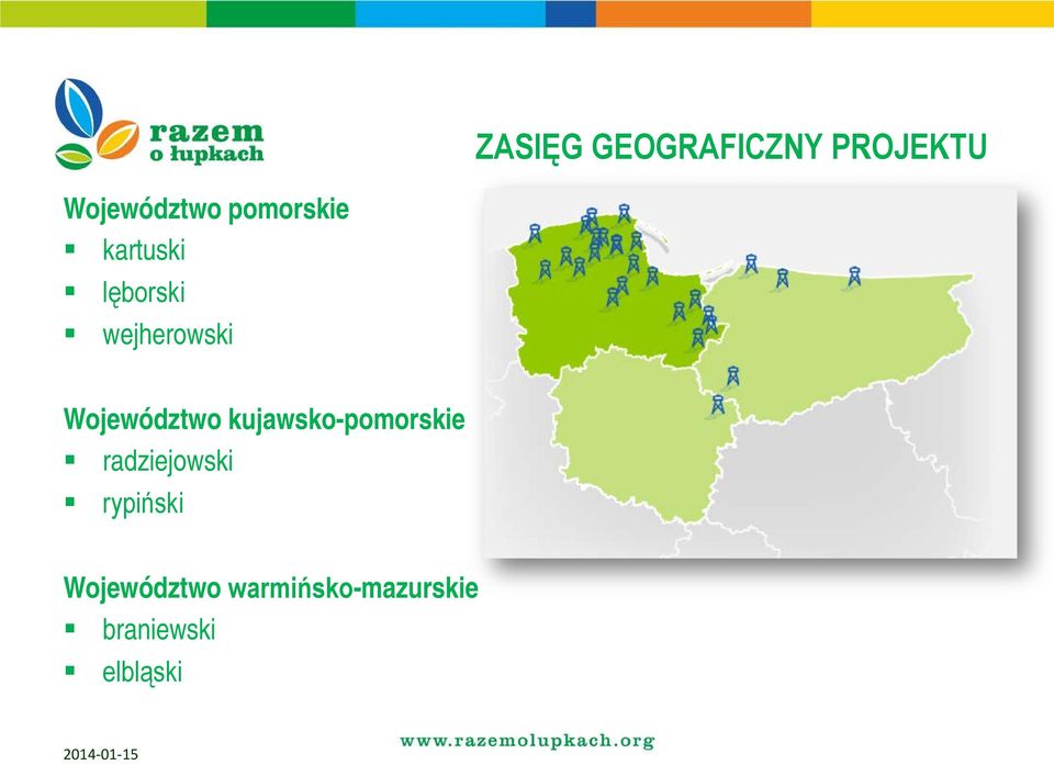 Województwo kujawsko-pomorskie radziejowski