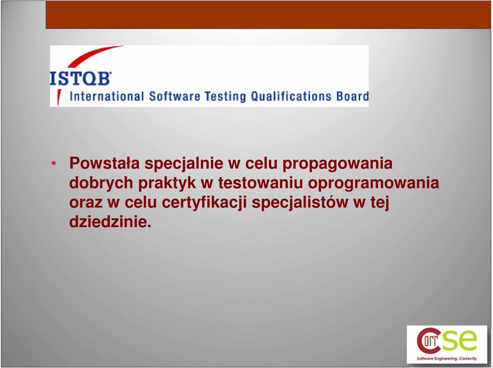 testowaniu oprogramowania oraz w