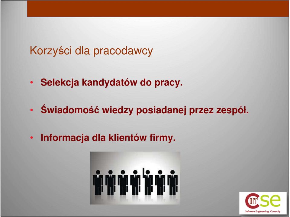 Świadomość wiedzy posiadanej