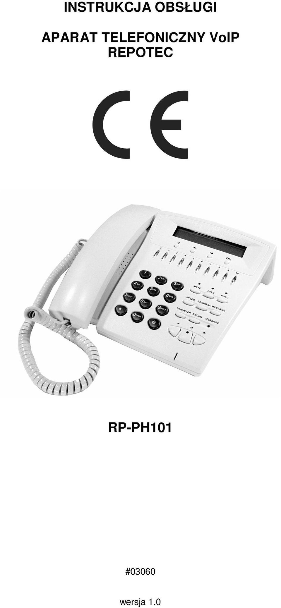 VoIP REPOTEC