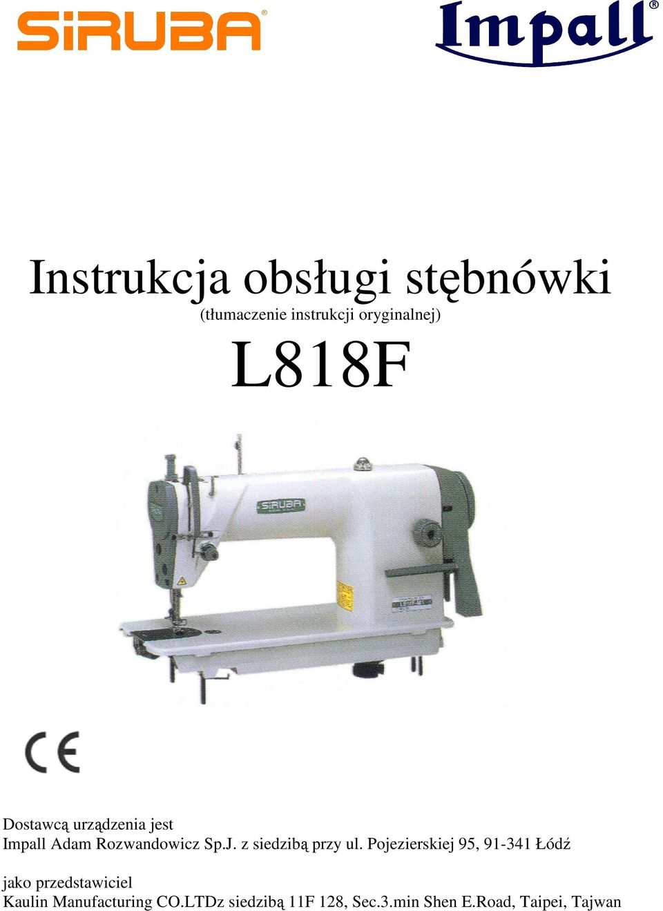 z siedzibą przy ul.