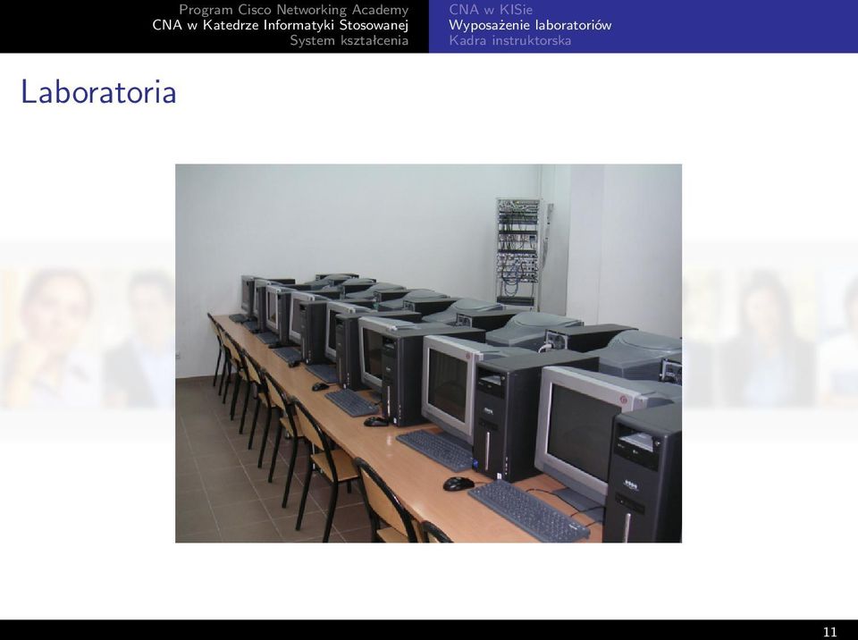 laboratoriów