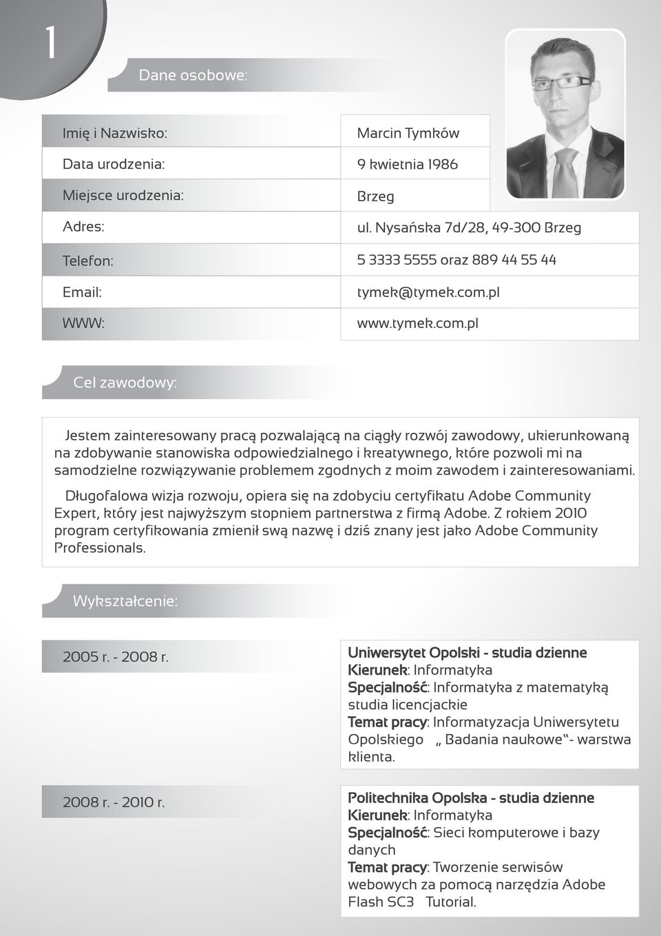 pl www.tymek.com.