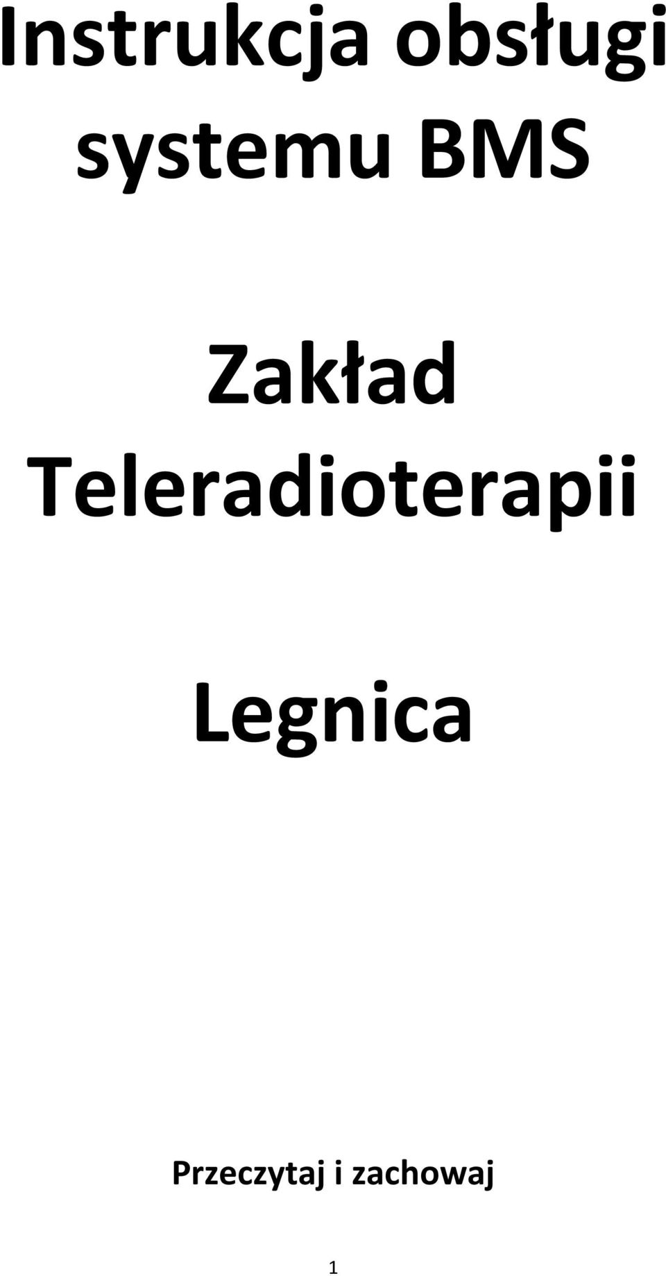 Teleradioterapii