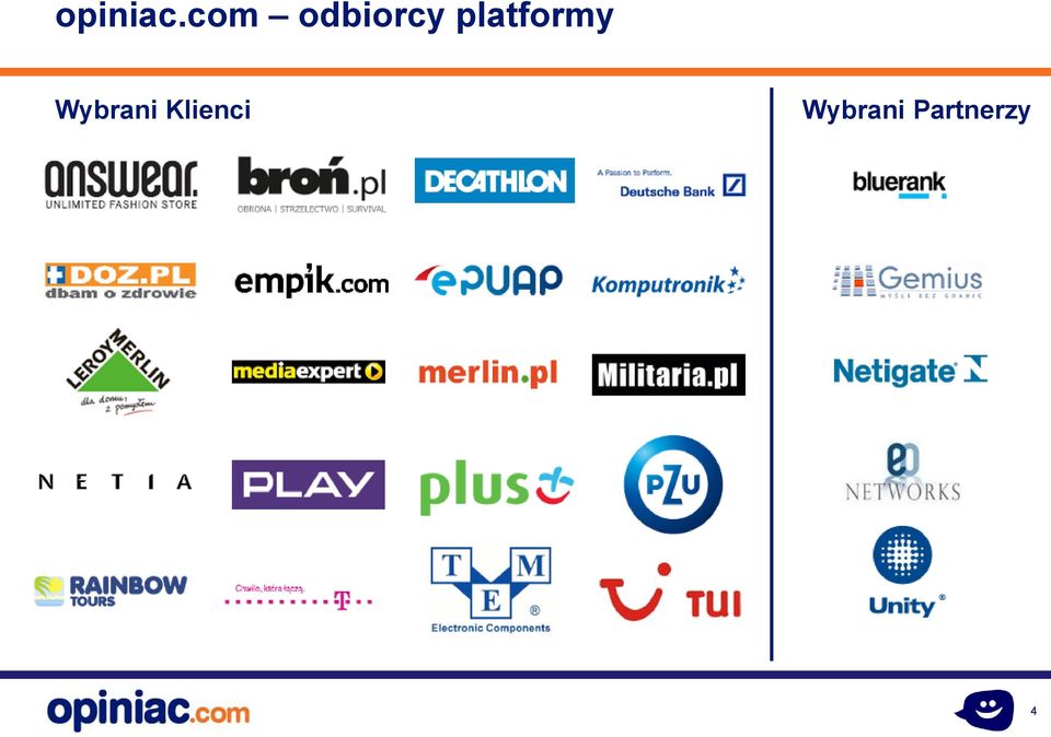 platformy