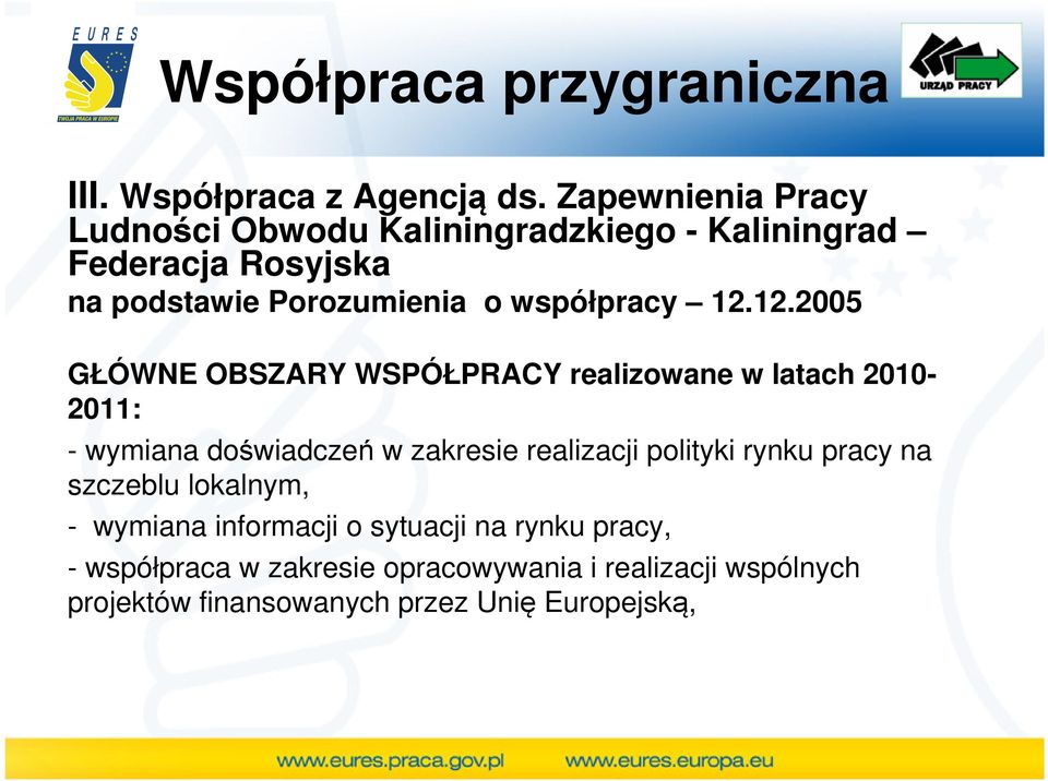 współpracy 12.