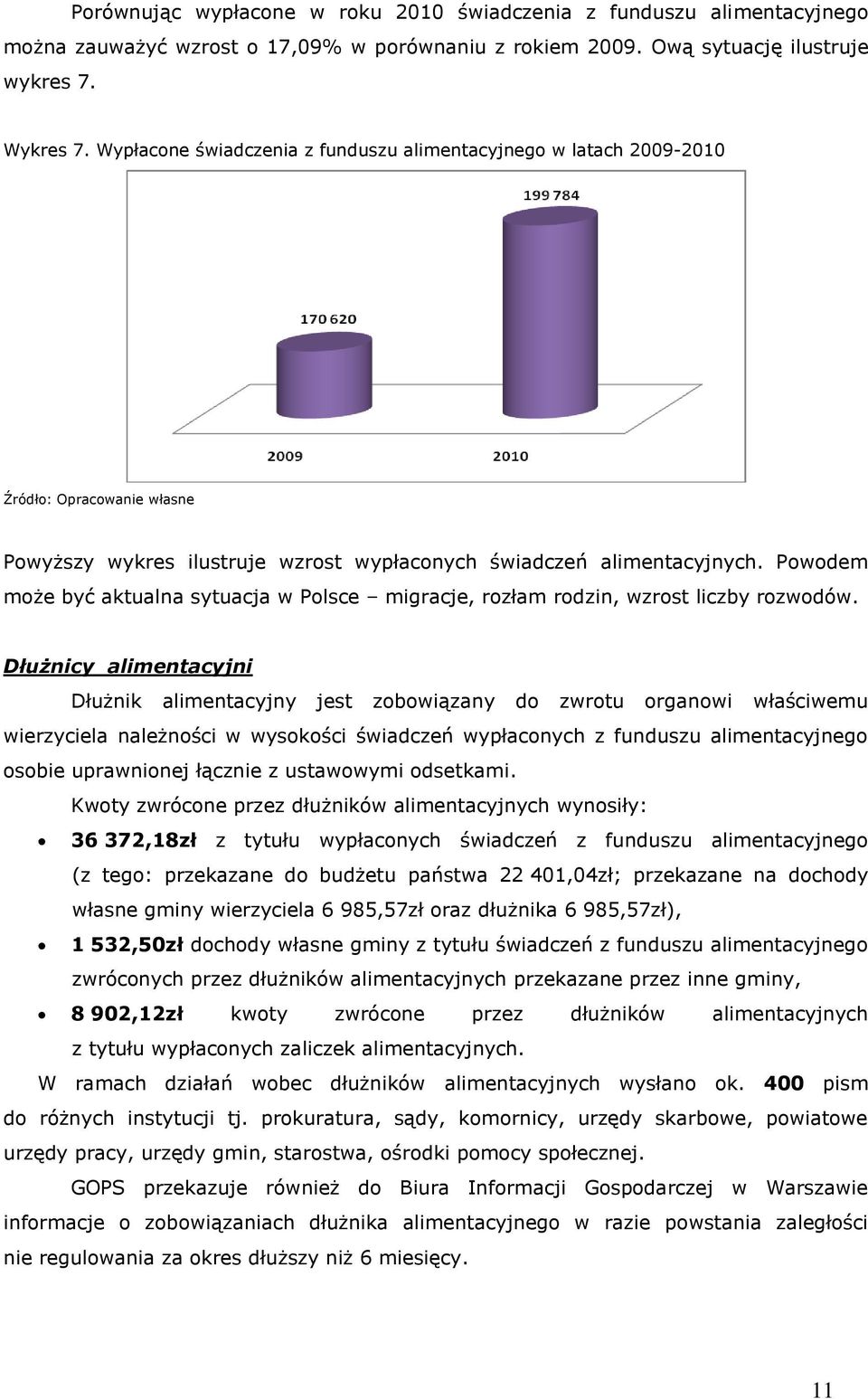 Powodem może być aktualna sytuacja w Polsce migracje, rozłam rodzin, wzrost liczby rozwodów.