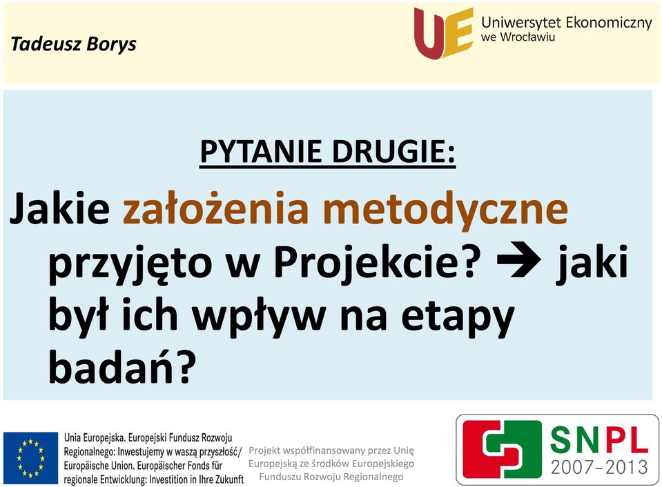 metodyczne przyjęto w