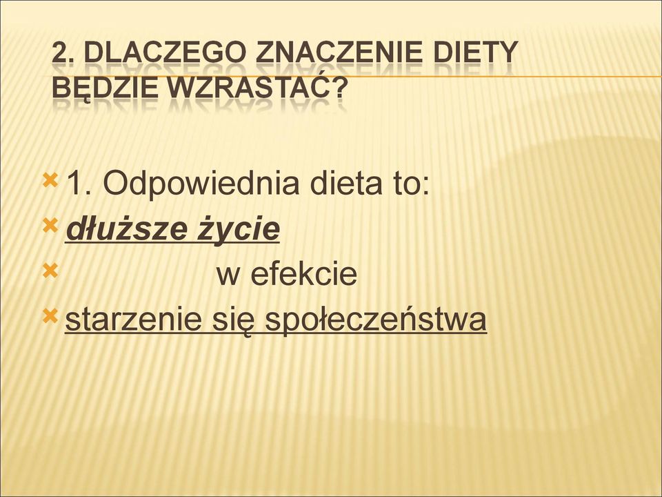 życie w efekcie