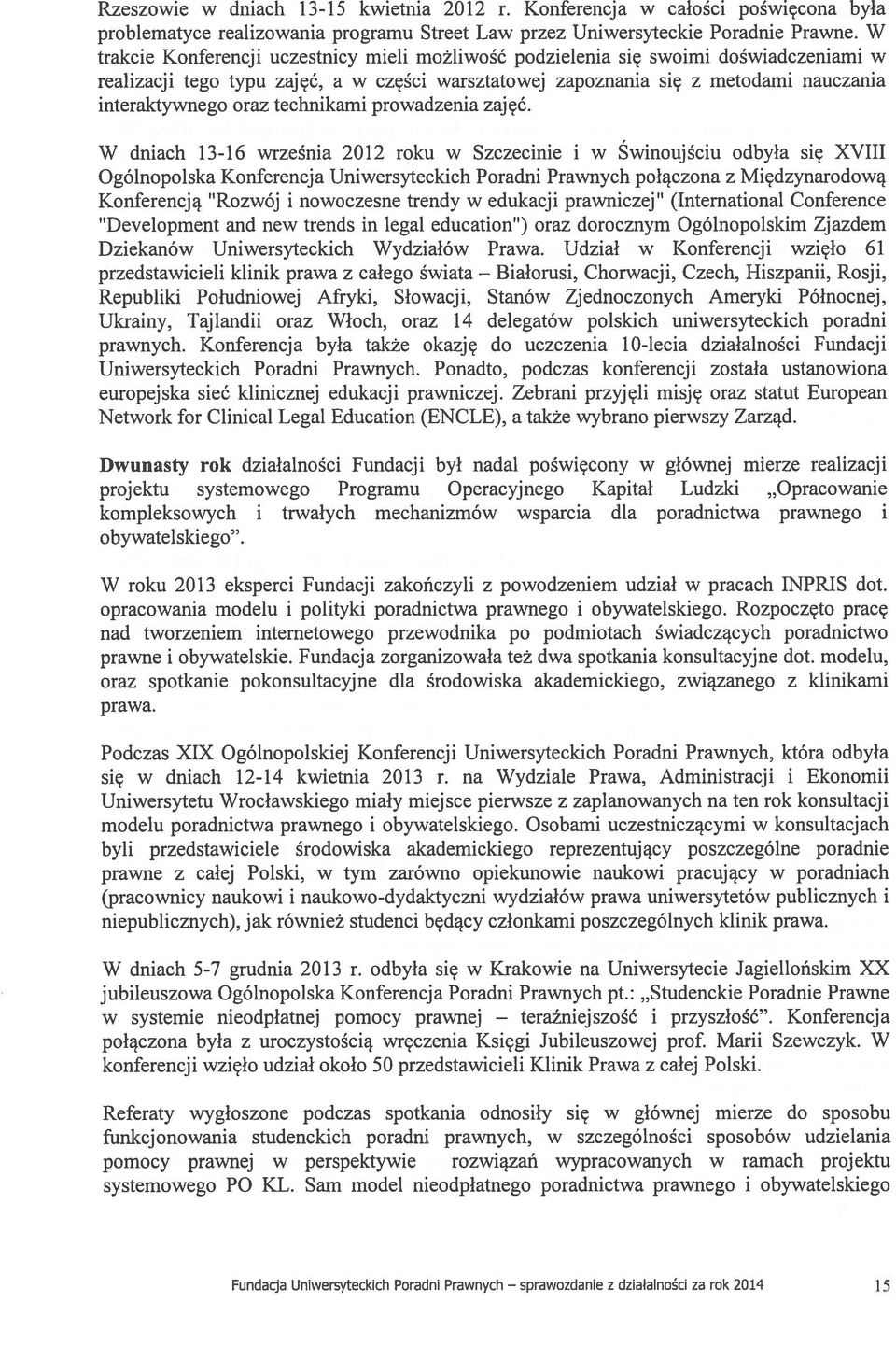 technikami prowadzenia zajęć.