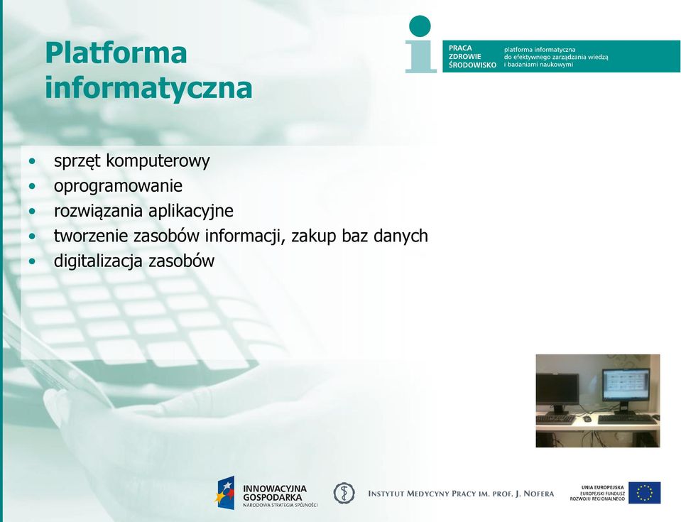 rozwiązania aplikacyjne tworzenie