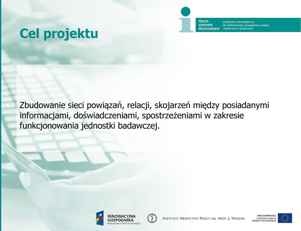 informacjami, doświadczeniami,