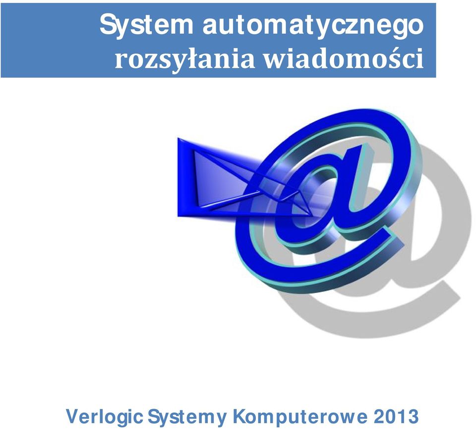 rozsyłania