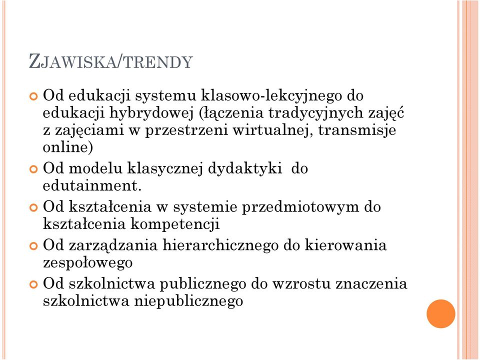 edutainment.