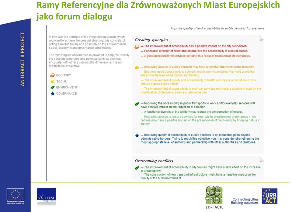 Miast Europejskich