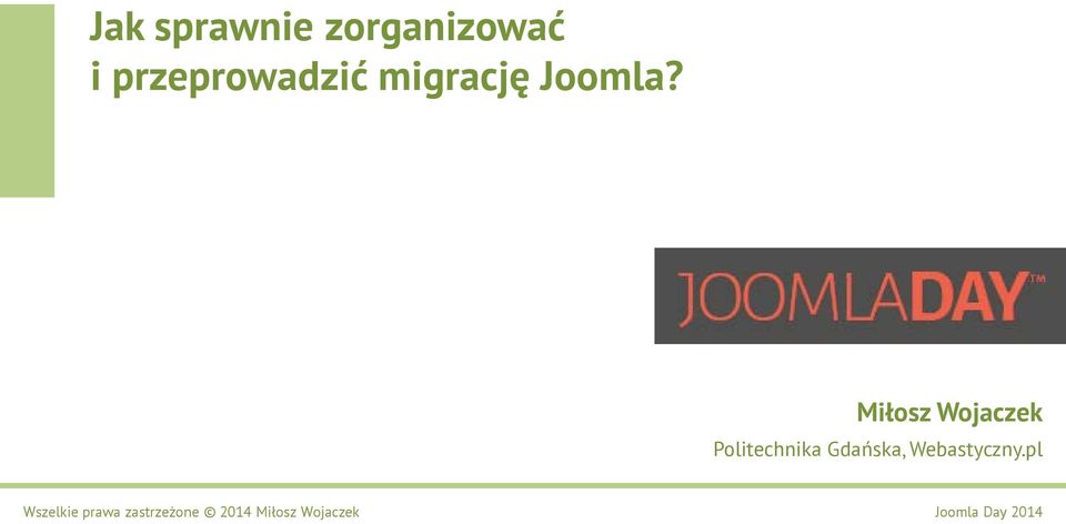 Joomla?