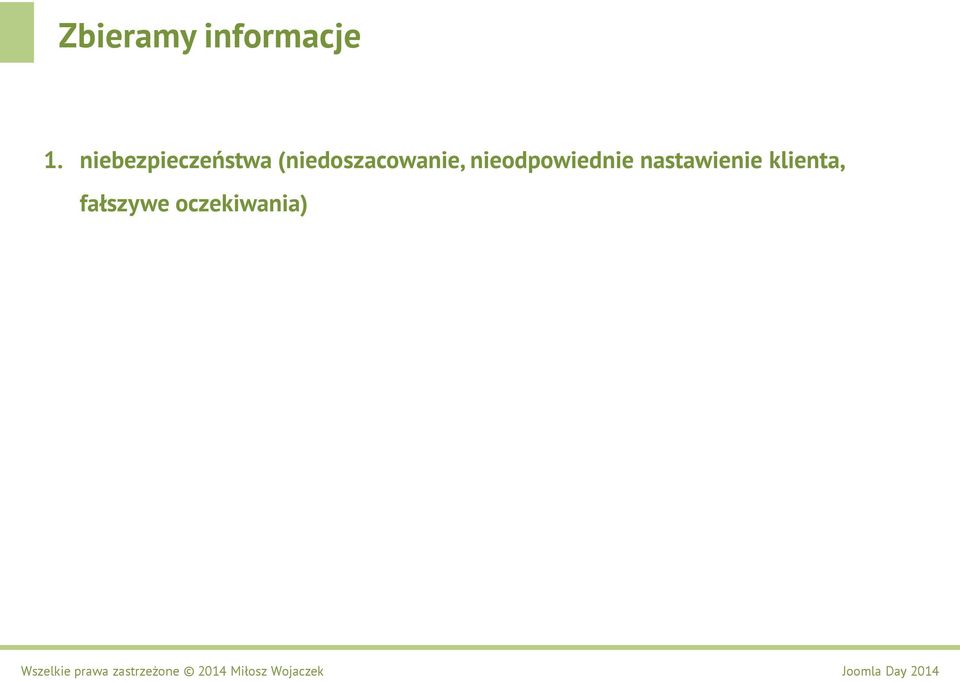 (niedoszacowanie,