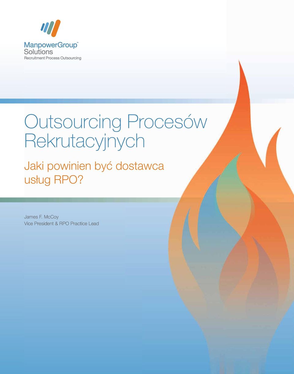 być dostawca usług RPO?